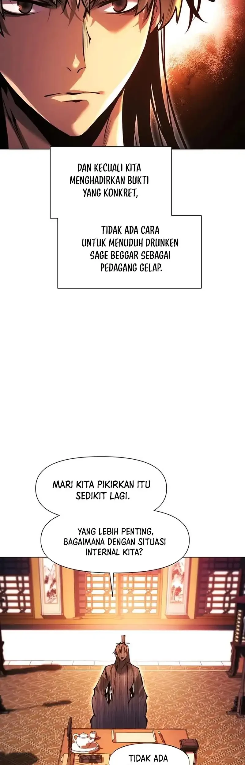 Modern Man Who Fall Into Murim chapter 136 halaman 75