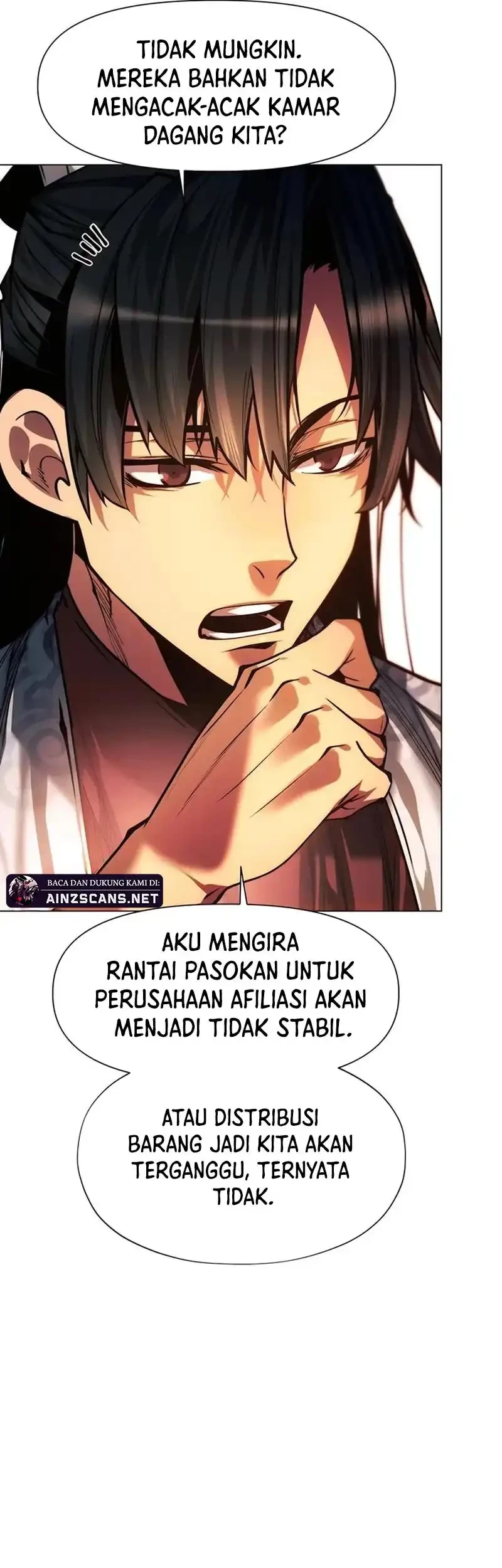 Modern Man Who Fall Into Murim chapter 136 halaman 77