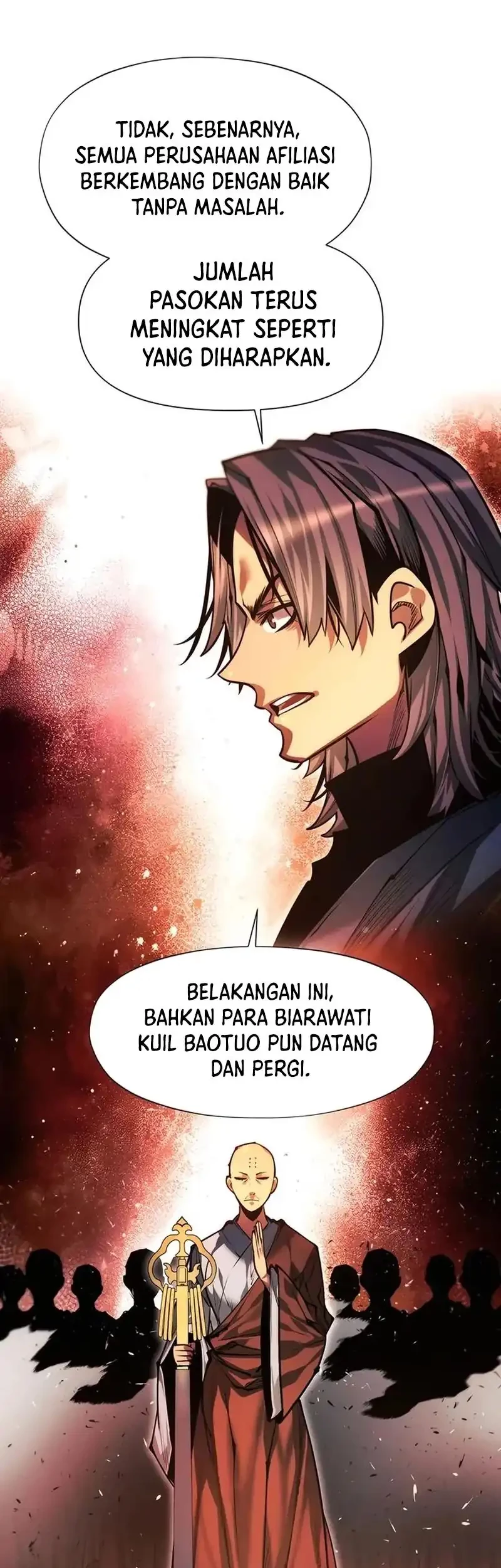 Modern Man Who Fall Into Murim chapter 136 halaman 78