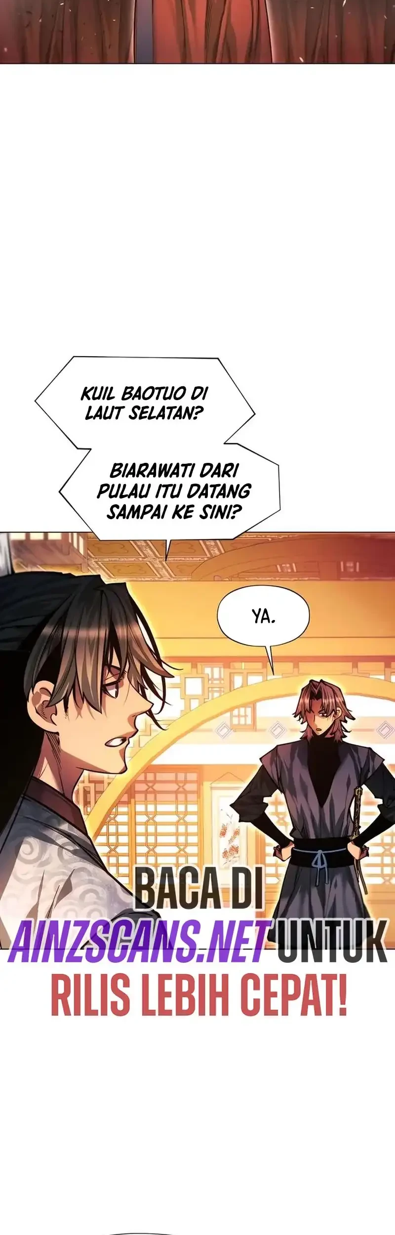 Modern Man Who Fall Into Murim chapter 136 halaman 79