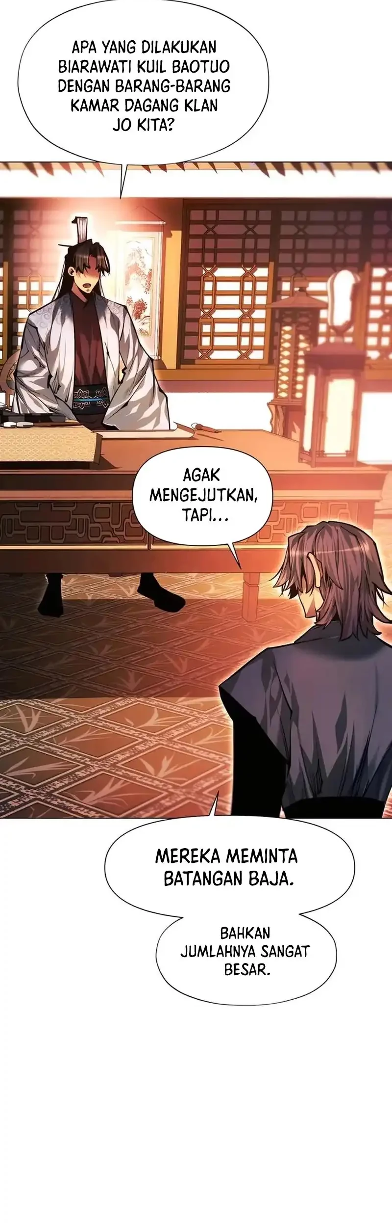 Modern Man Who Fall Into Murim chapter 136 halaman 80