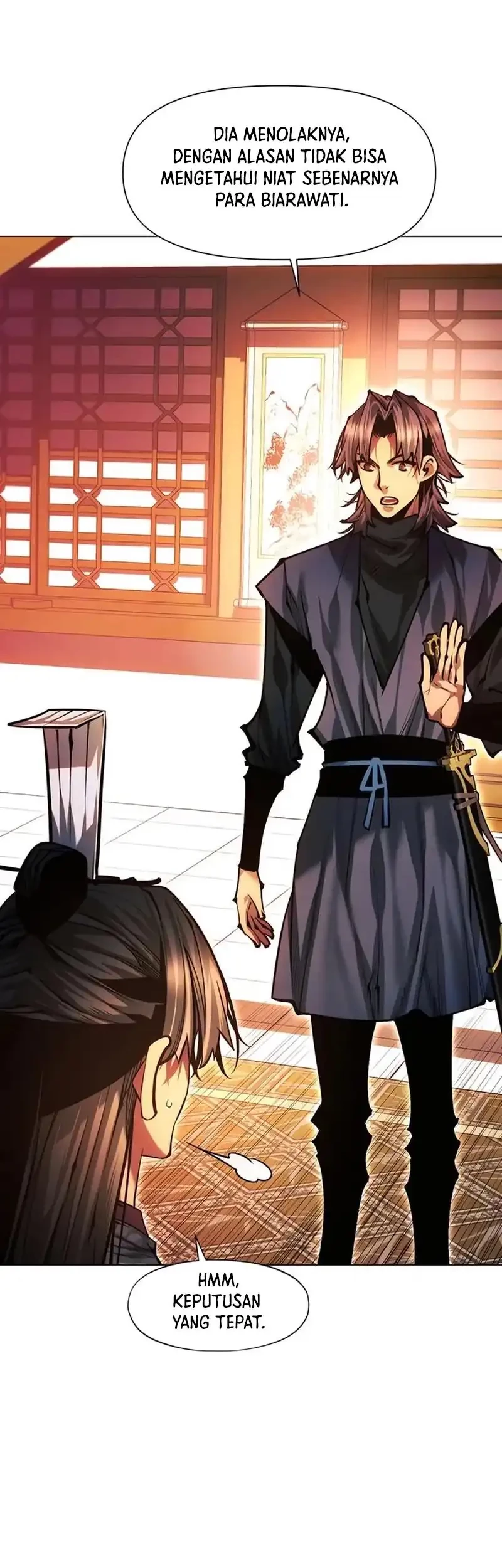 Modern Man Who Fall Into Murim chapter 136 halaman 82