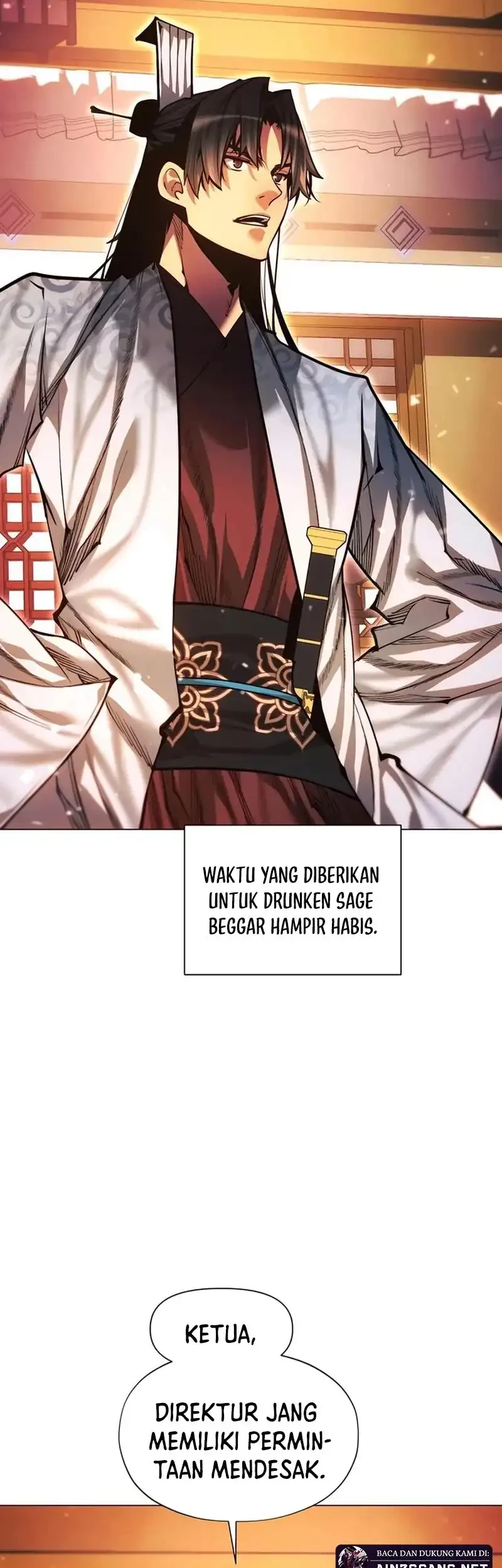 Modern Man Who Fall Into Murim chapter 136 halaman 85