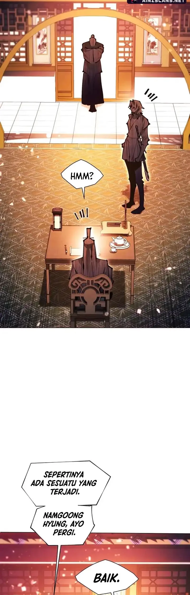 Modern Man Who Fall Into Murim chapter 136 halaman 86