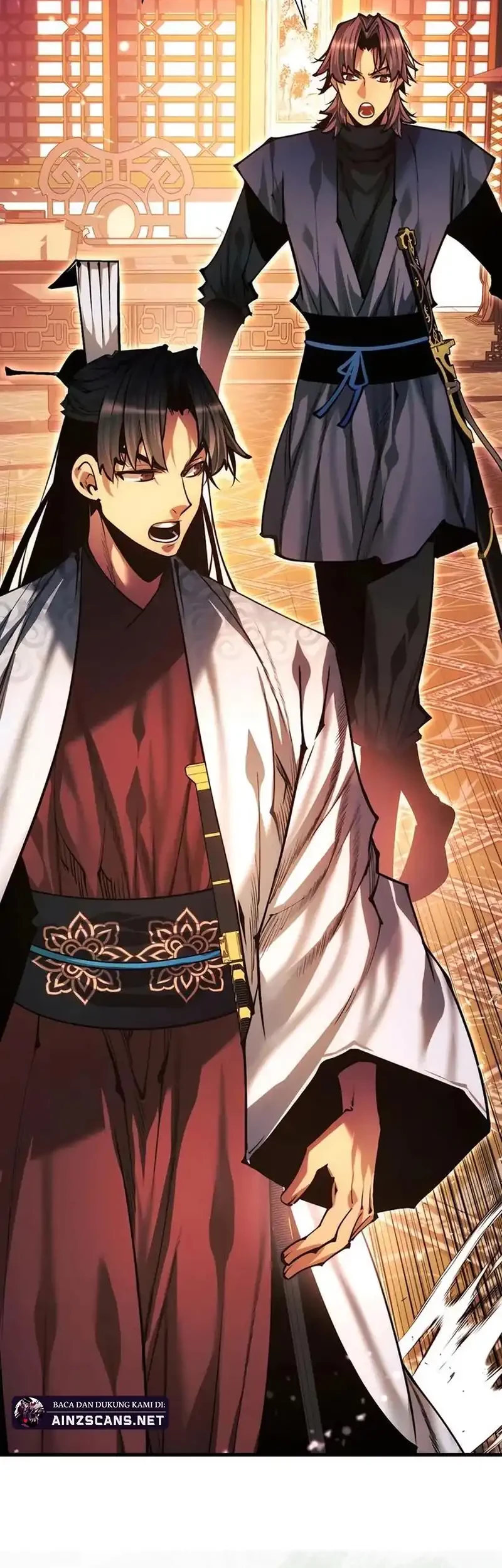 Modern Man Who Fall Into Murim chapter 136 halaman 87