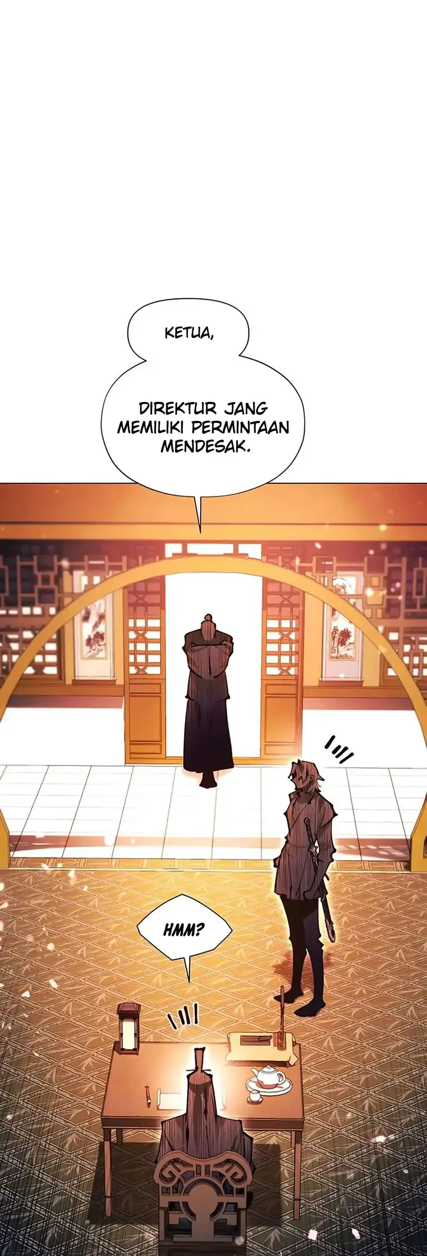 Modern Man Who Fall Into Murim chapter 137 halaman 2