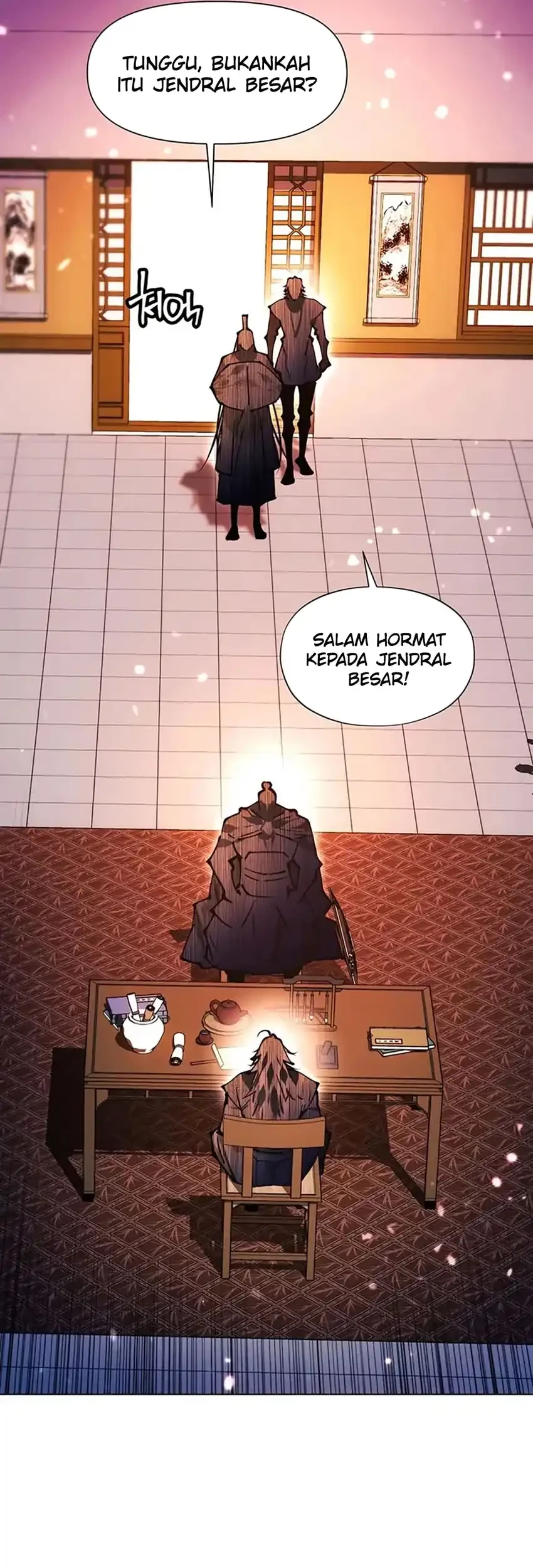 Modern Man Who Fall Into Murim chapter 137 halaman 7