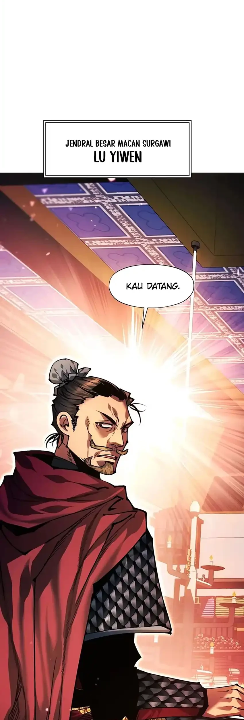 Modern Man Who Fall Into Murim chapter 137 halaman 8