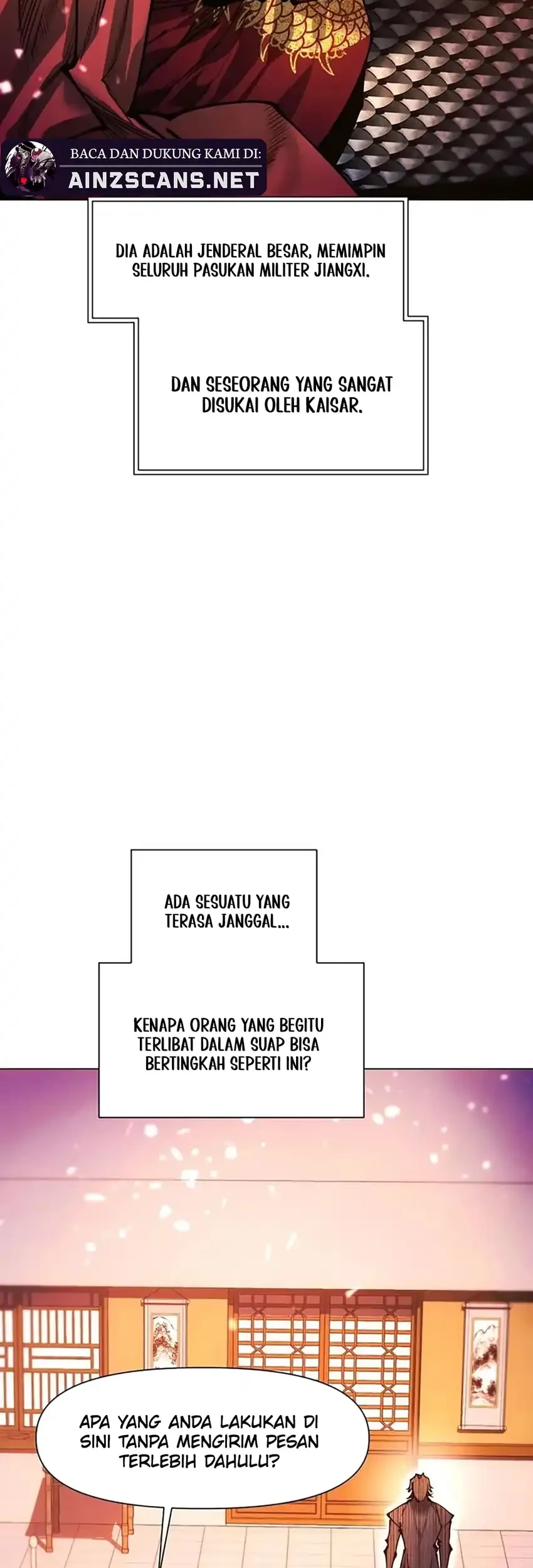 Modern Man Who Fall Into Murim chapter 137 halaman 9