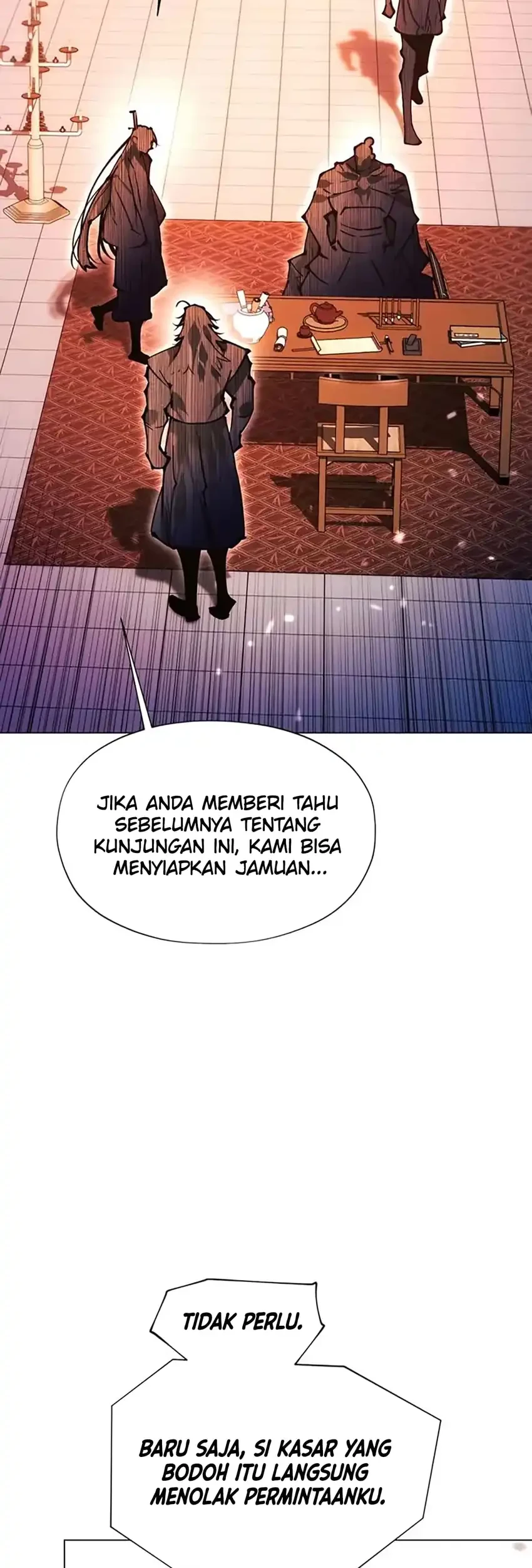 Modern Man Who Fall Into Murim chapter 137 halaman 10
