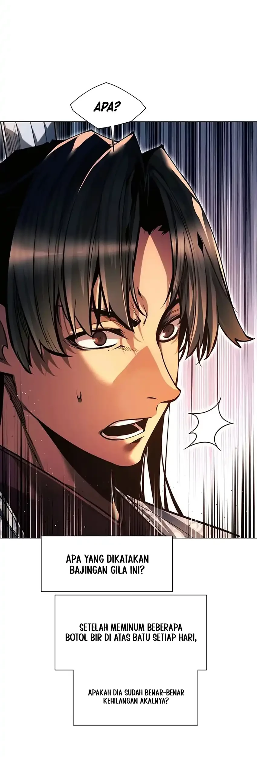 Modern Man Who Fall Into Murim chapter 137 halaman 15