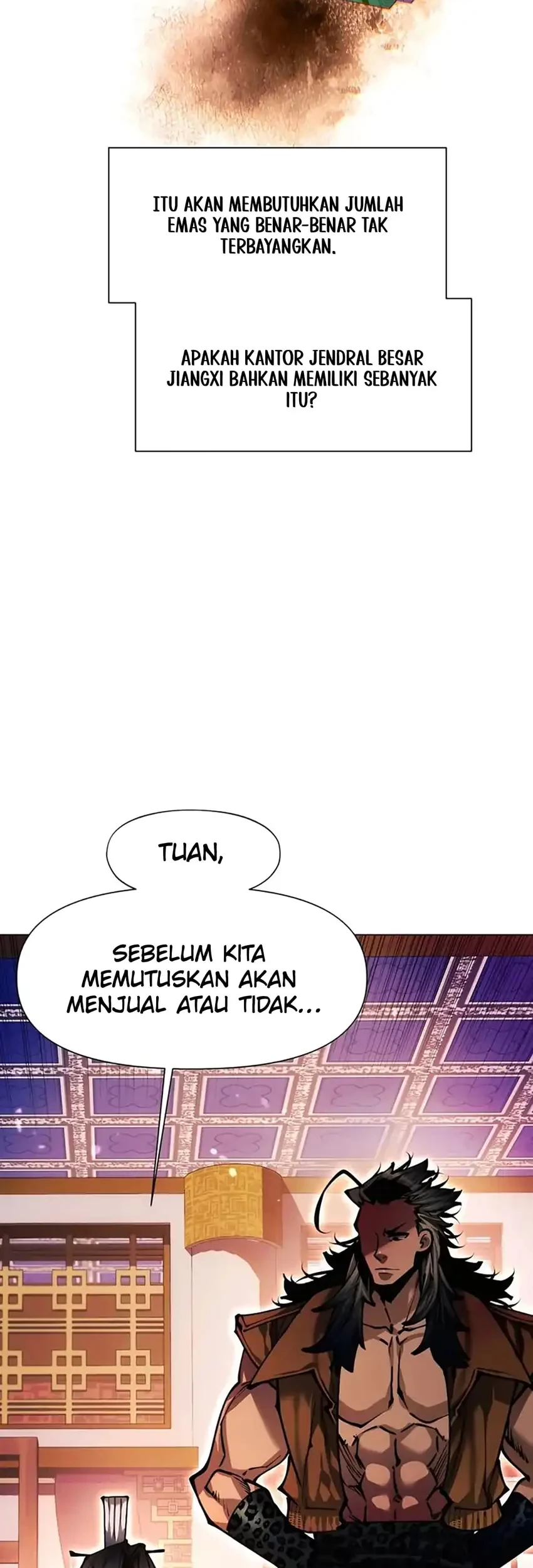 Modern Man Who Fall Into Murim chapter 137 halaman 20