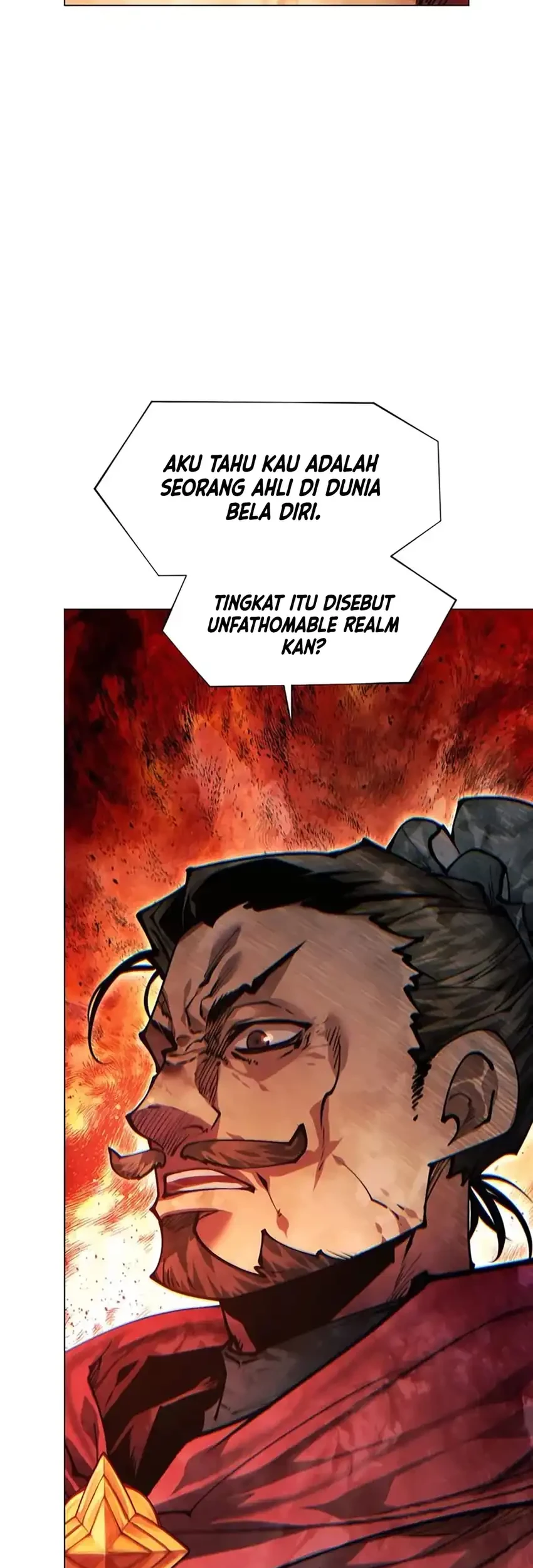 Modern Man Who Fall Into Murim chapter 137 halaman 22