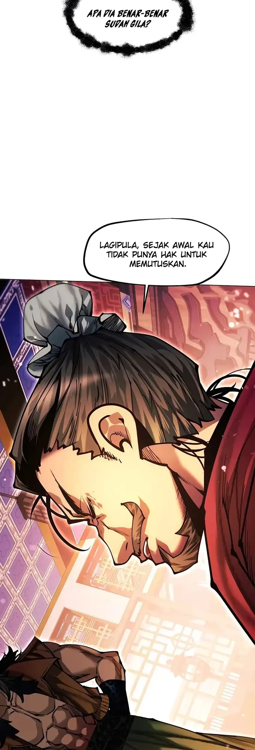 Modern Man Who Fall Into Murim chapter 137 halaman 25