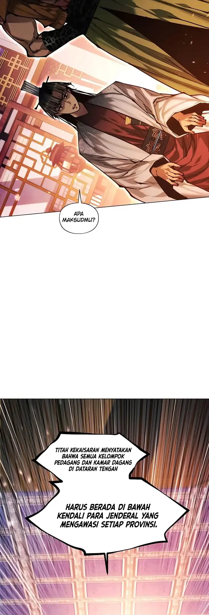 Modern Man Who Fall Into Murim chapter 137 halaman 26