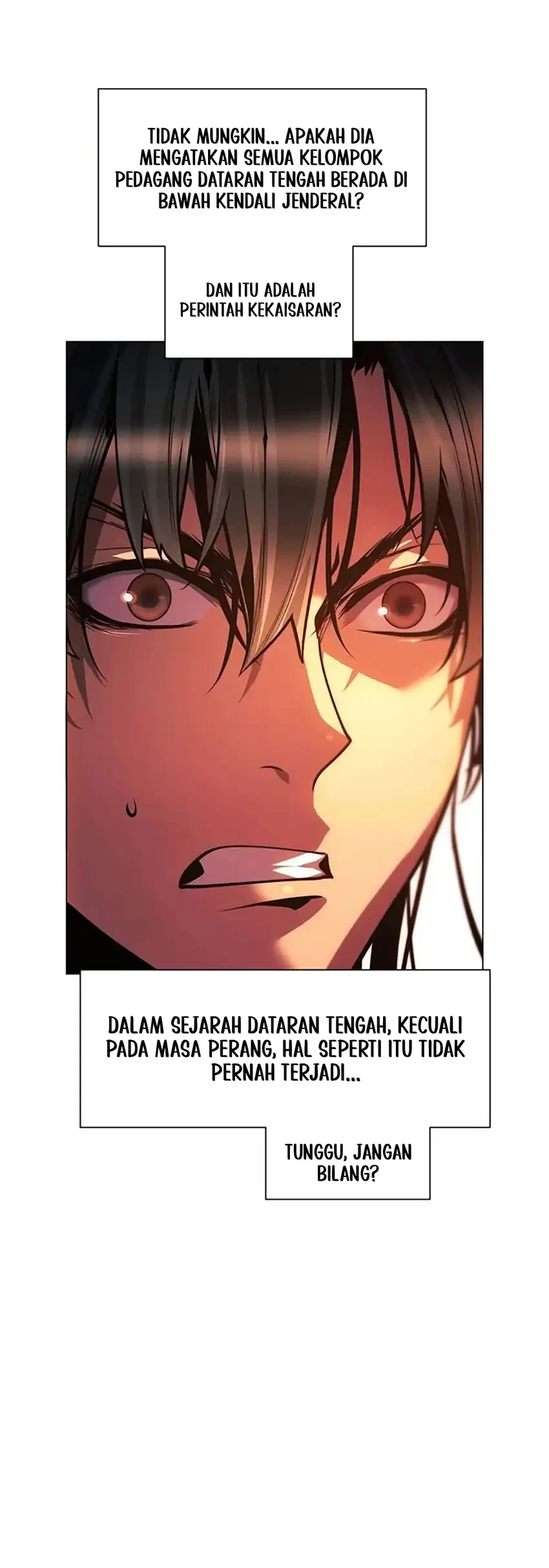 Modern Man Who Fall Into Murim chapter 137 halaman 28