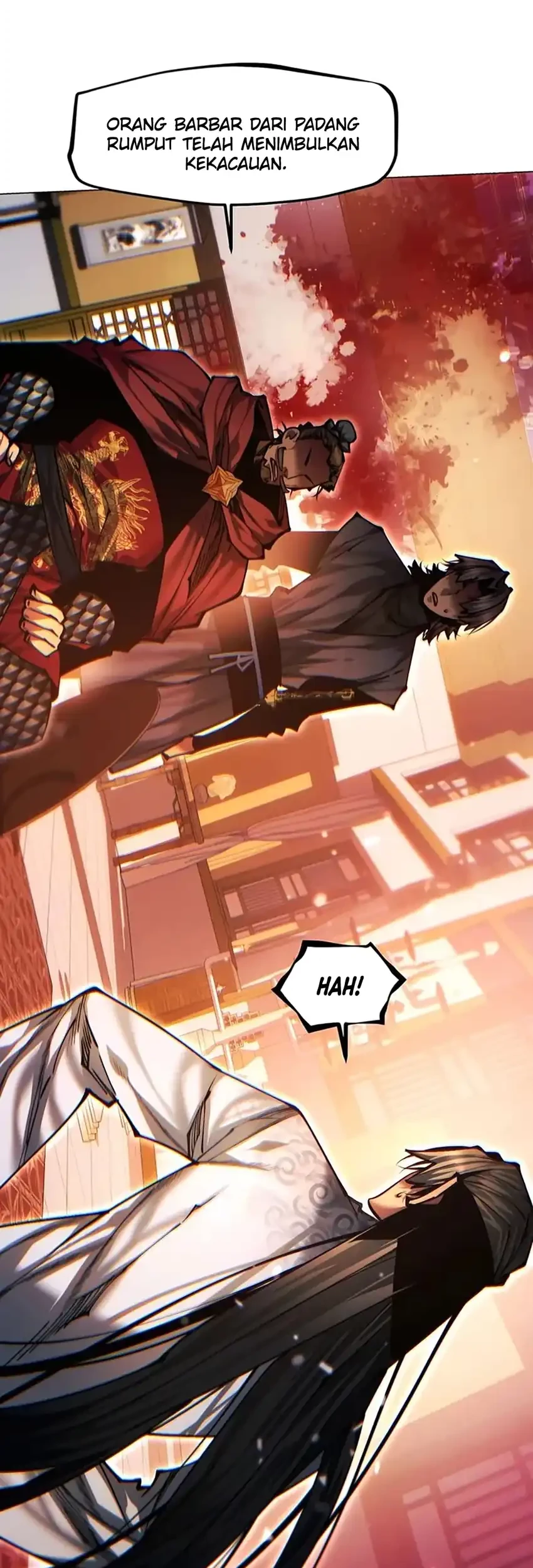 Modern Man Who Fall Into Murim chapter 137 halaman 30