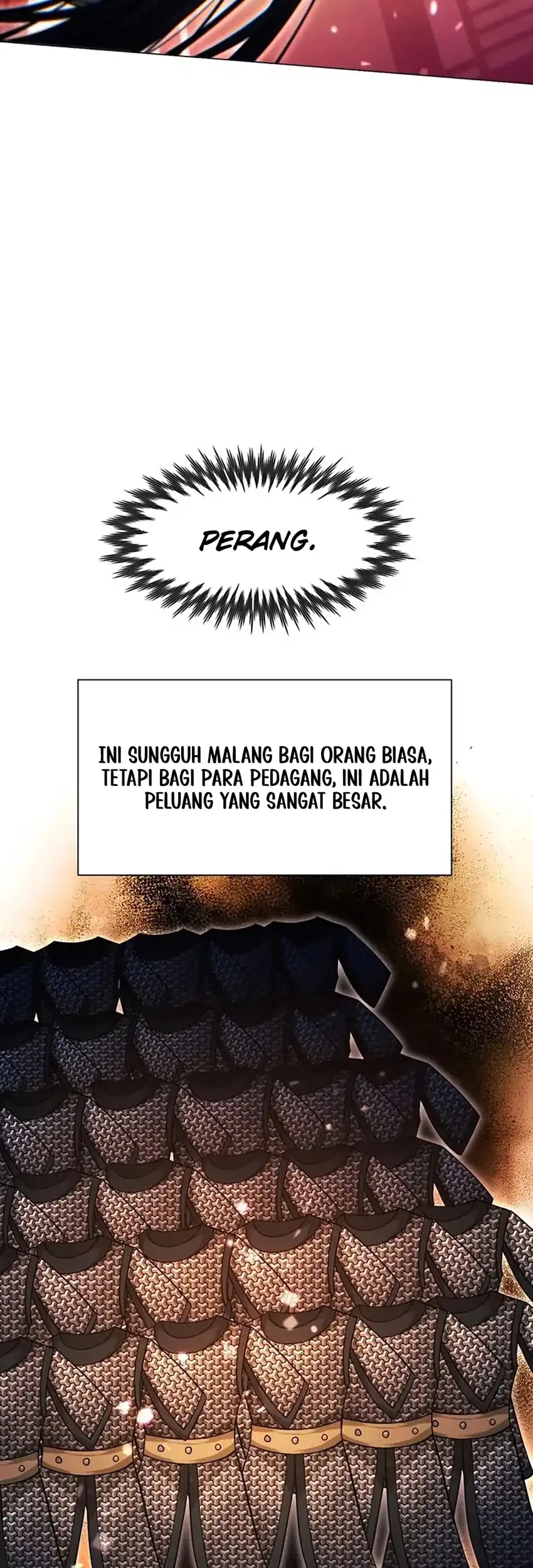 Modern Man Who Fall Into Murim chapter 137 halaman 31