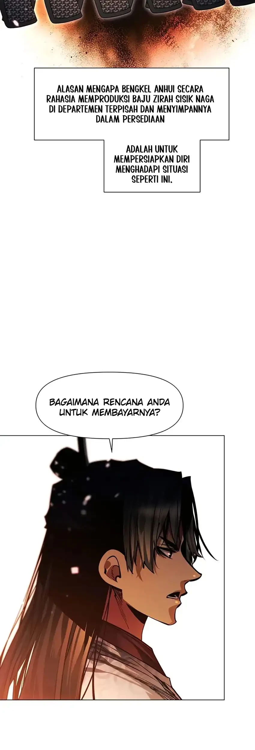 Modern Man Who Fall Into Murim chapter 137 halaman 32