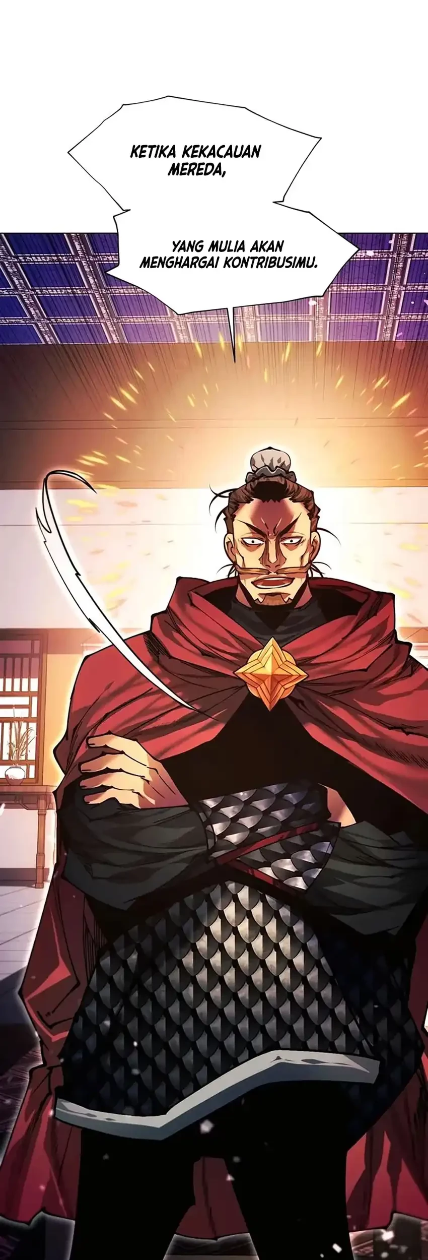 Modern Man Who Fall Into Murim chapter 137 halaman 36