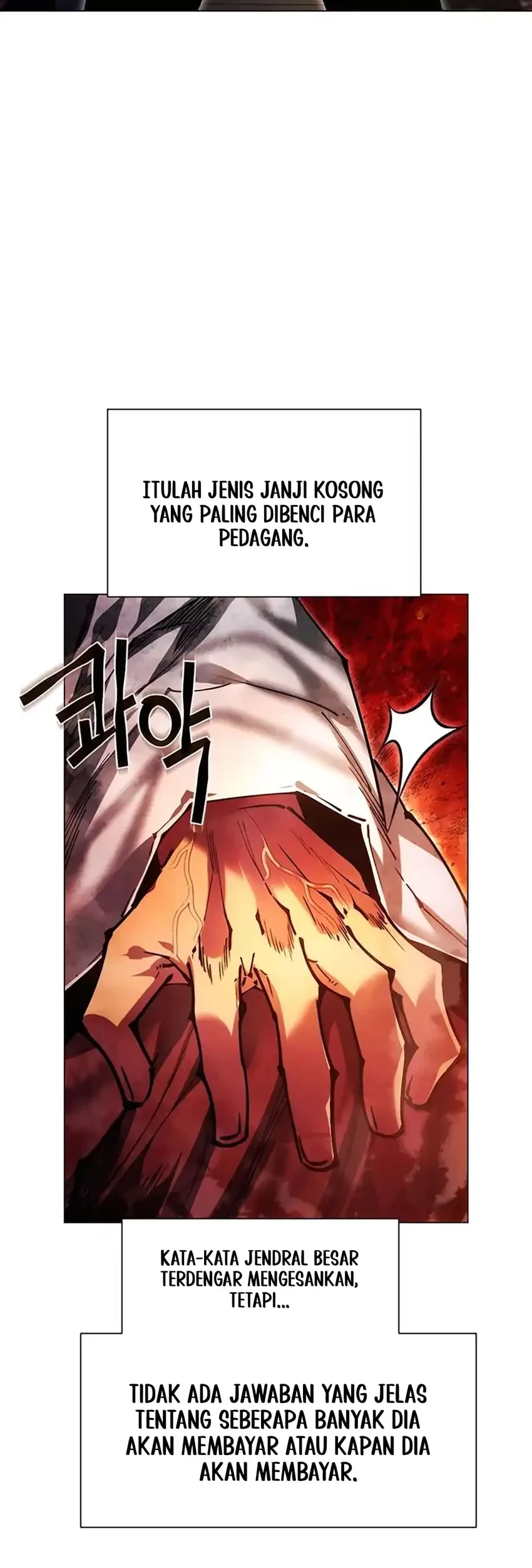 Modern Man Who Fall Into Murim chapter 137 halaman 37