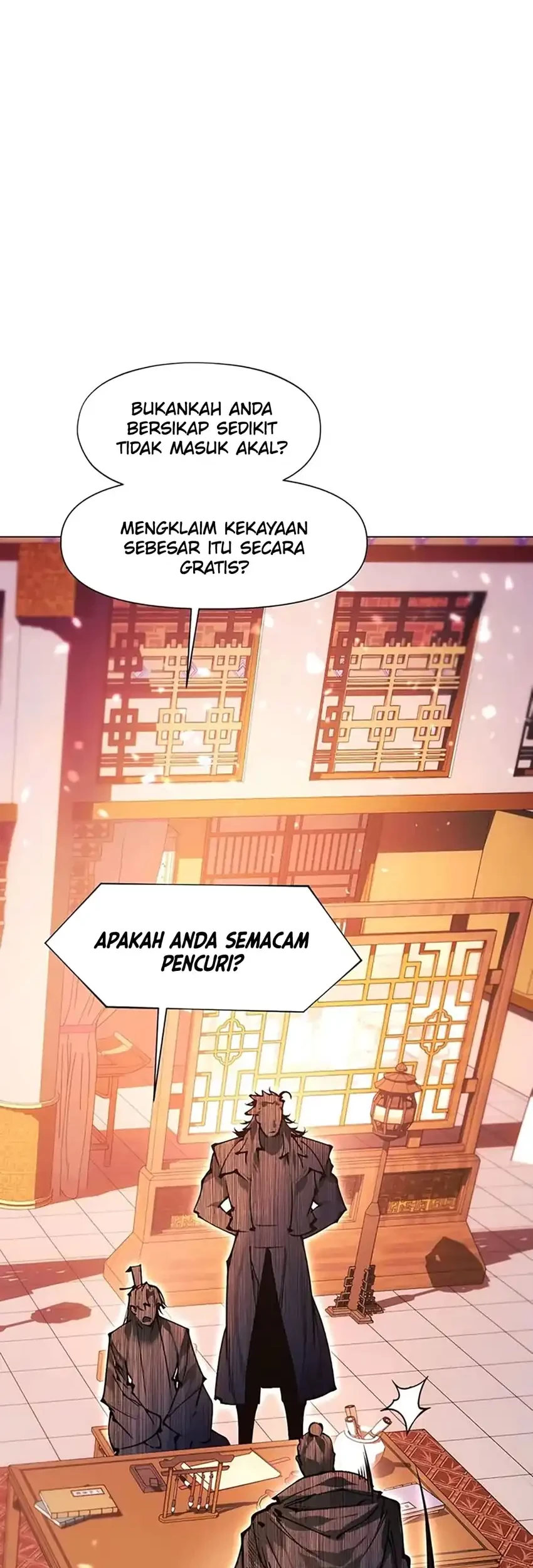 Modern Man Who Fall Into Murim chapter 137 halaman 38