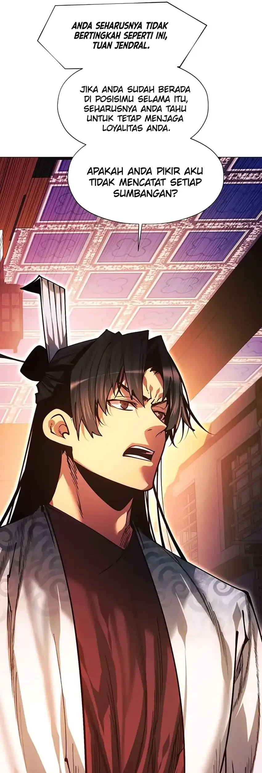 Modern Man Who Fall Into Murim chapter 137 halaman 40