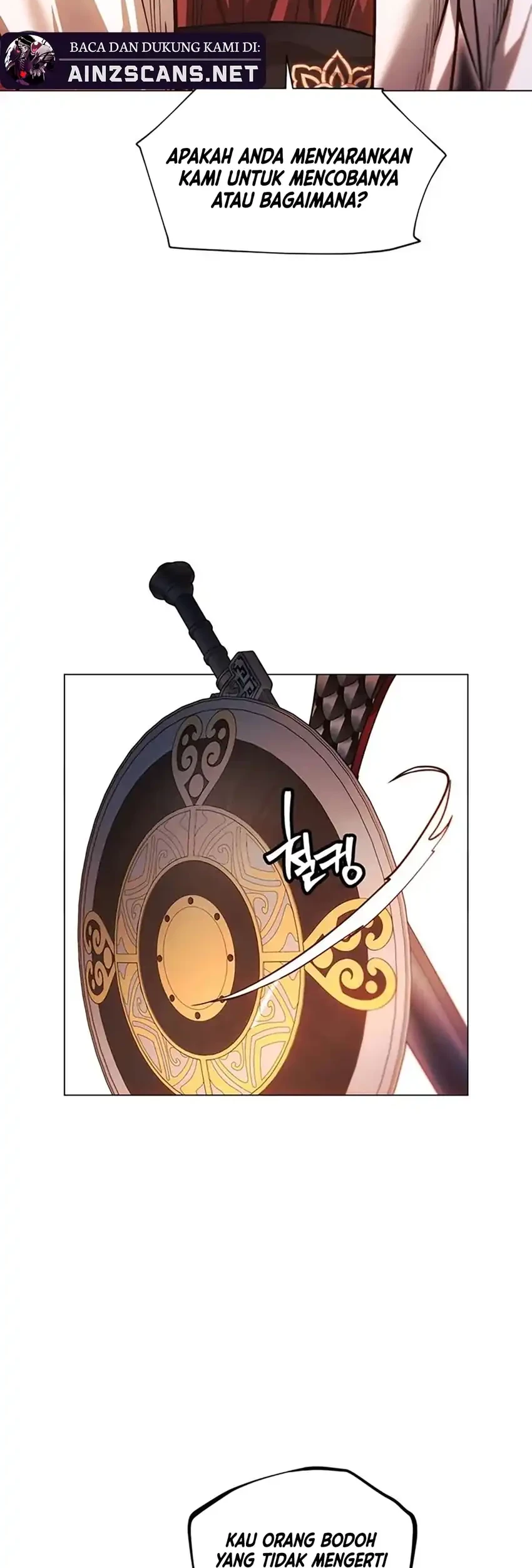 Modern Man Who Fall Into Murim chapter 137 halaman 41