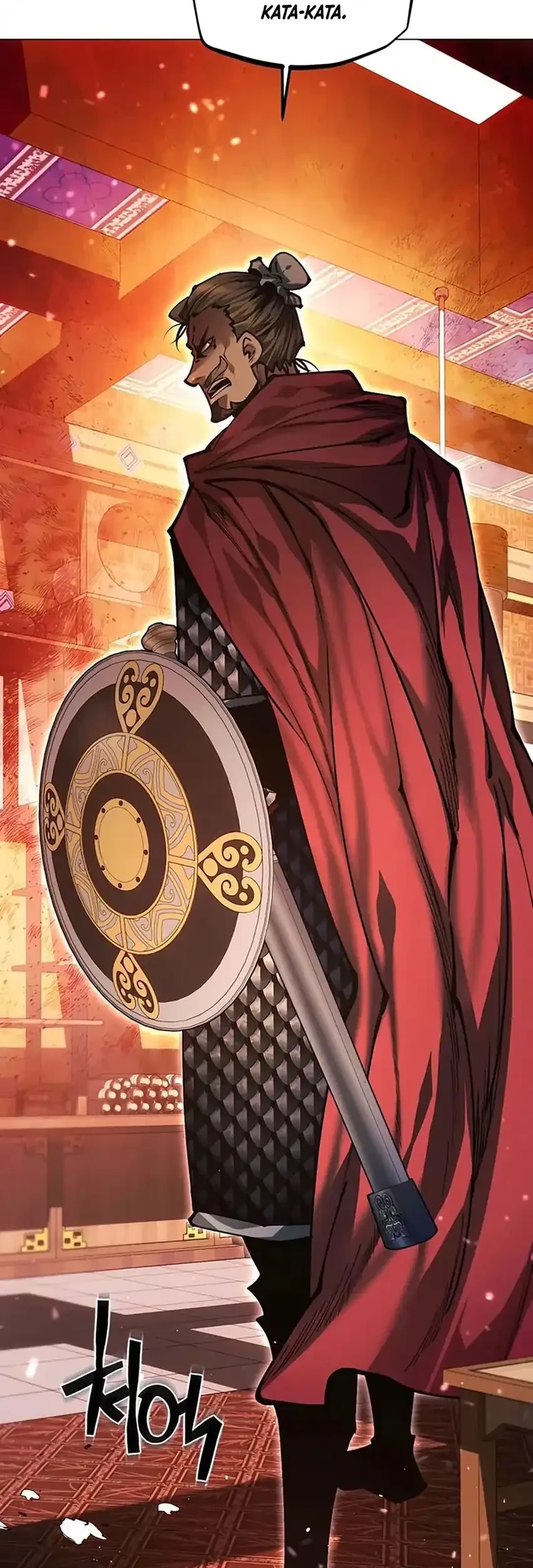 Modern Man Who Fall Into Murim chapter 137 halaman 42