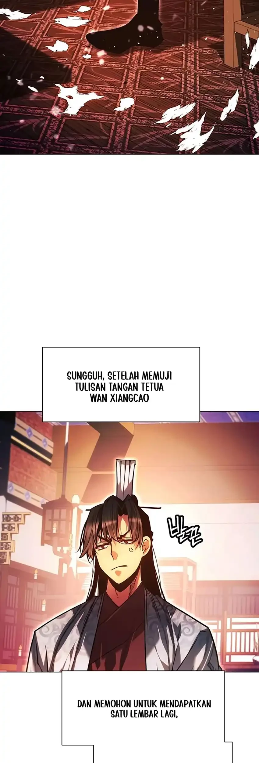 Modern Man Who Fall Into Murim chapter 137 halaman 43