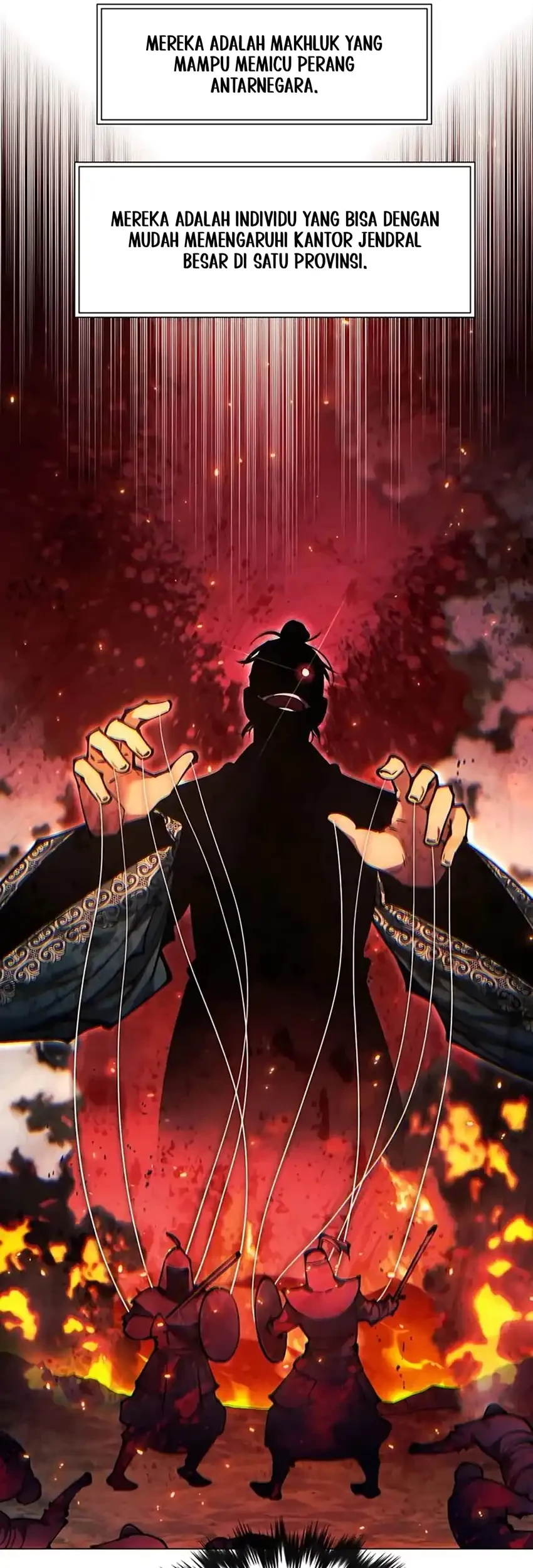 Modern Man Who Fall Into Murim chapter 137 halaman 45