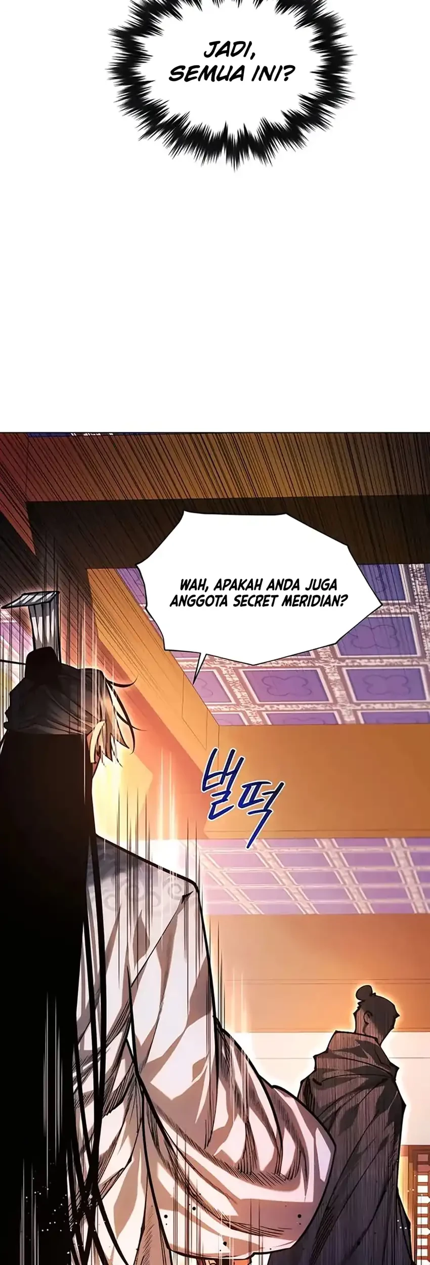 Modern Man Who Fall Into Murim chapter 137 halaman 46