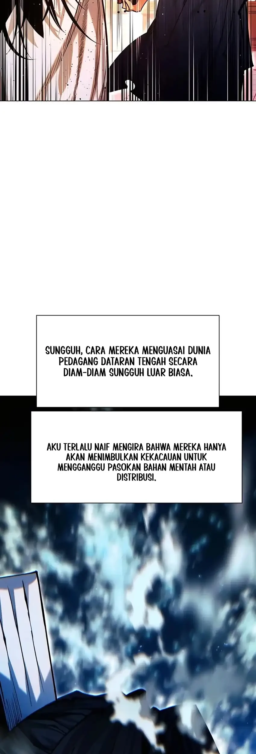 Modern Man Who Fall Into Murim chapter 137 halaman 47