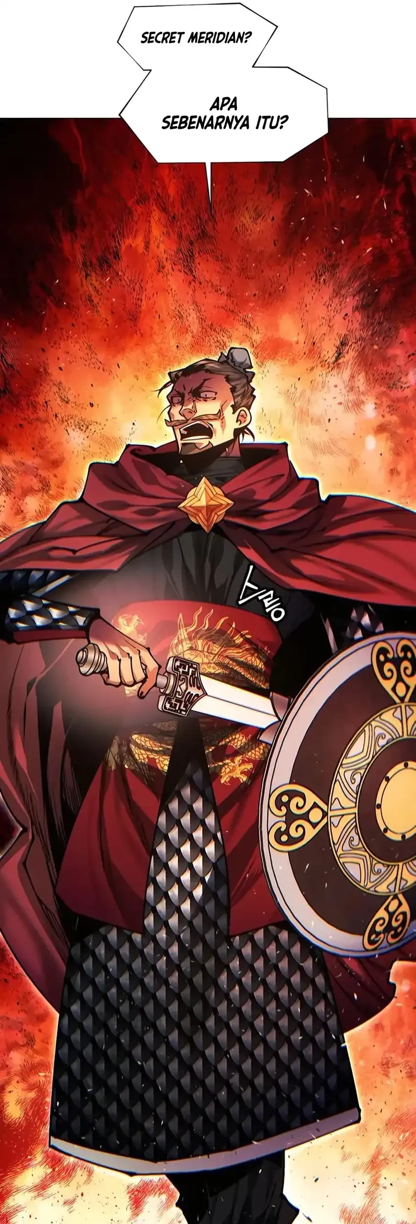 Modern Man Who Fall Into Murim chapter 137 halaman 49