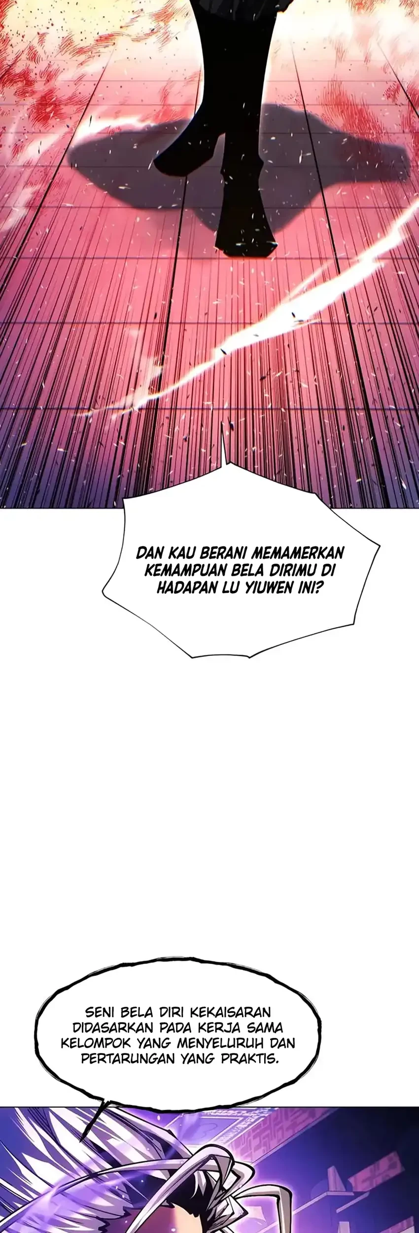 Modern Man Who Fall Into Murim chapter 137 halaman 50