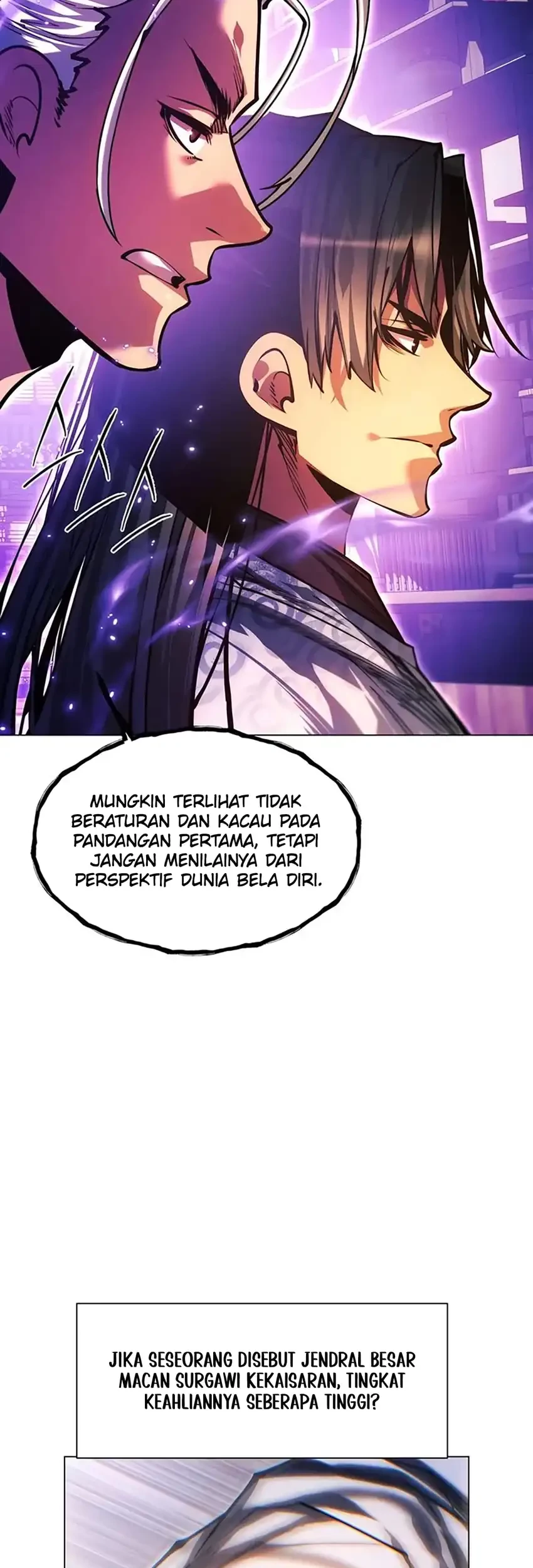 Modern Man Who Fall Into Murim chapter 137 halaman 51