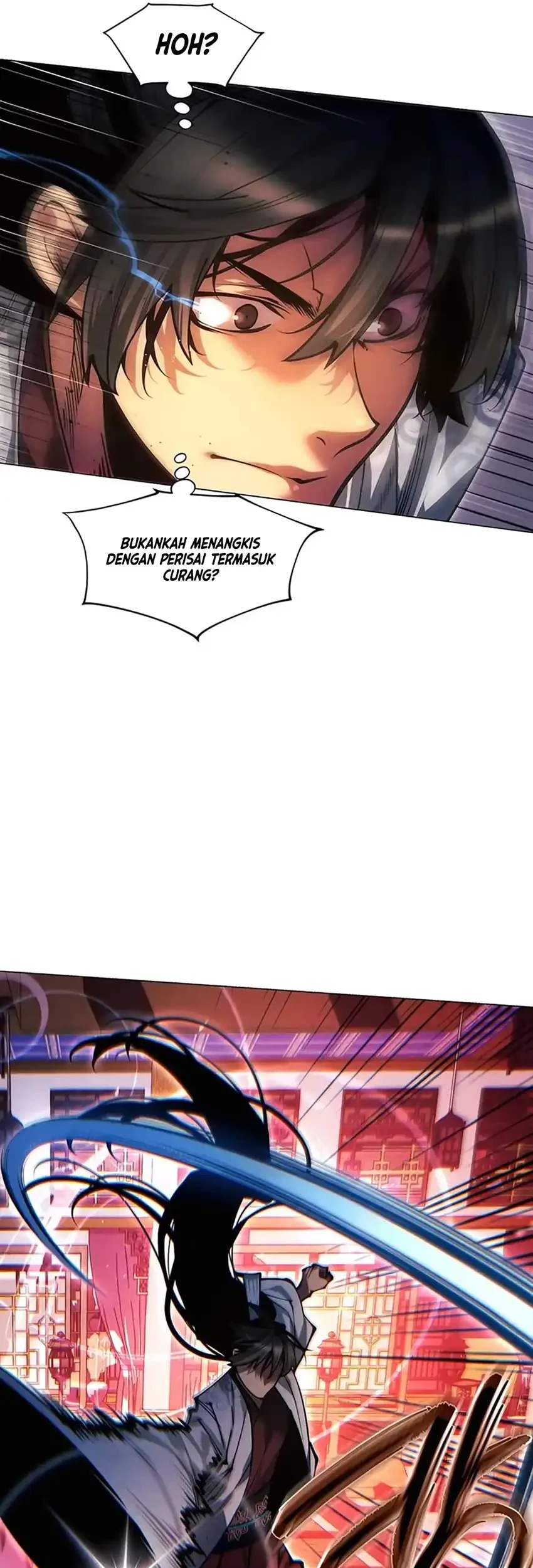 Modern Man Who Fall Into Murim chapter 137 halaman 55