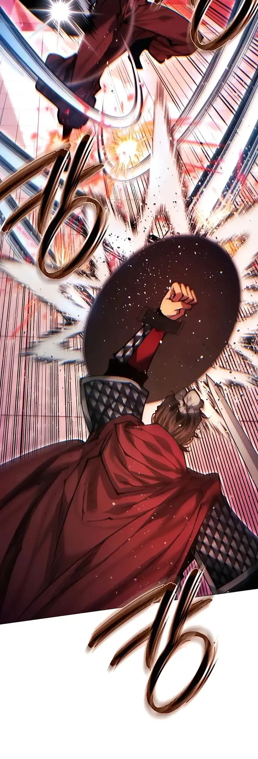 Modern Man Who Fall Into Murim chapter 137 halaman 56