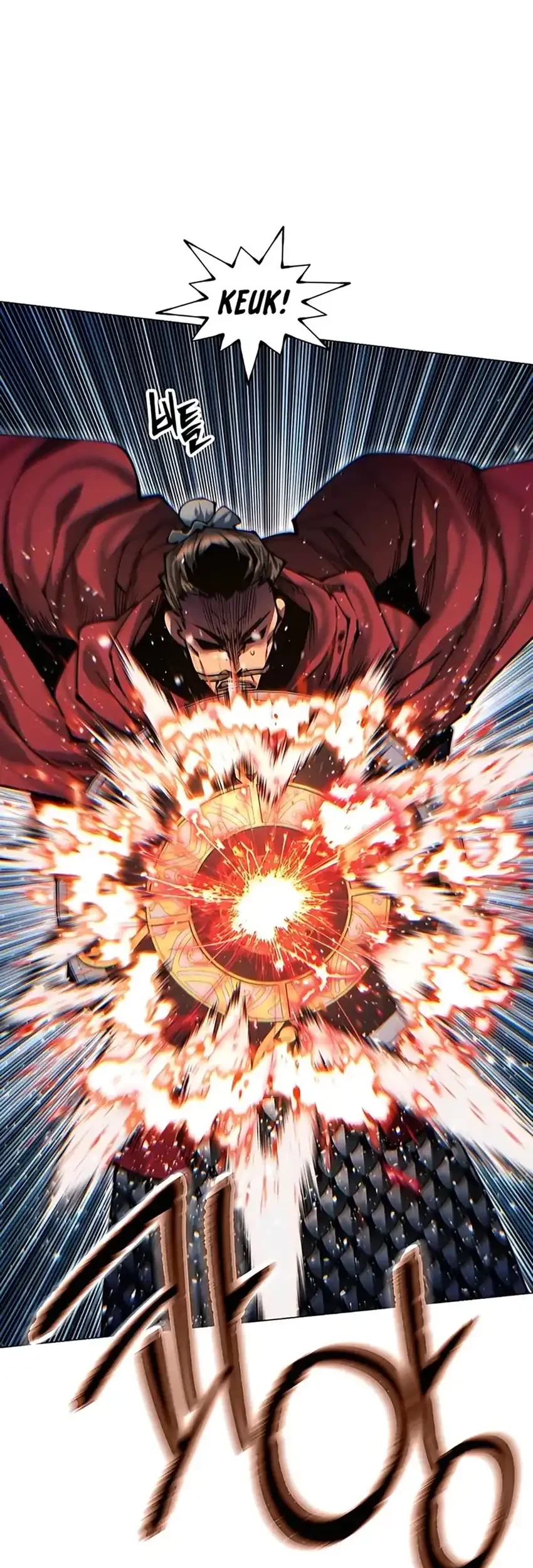 Modern Man Who Fall Into Murim chapter 137 halaman 57