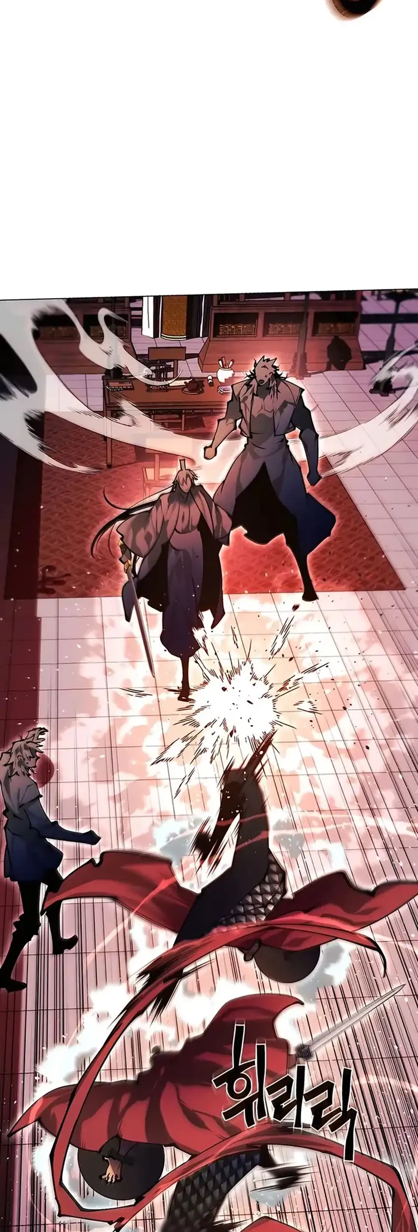 Modern Man Who Fall Into Murim chapter 137 halaman 58