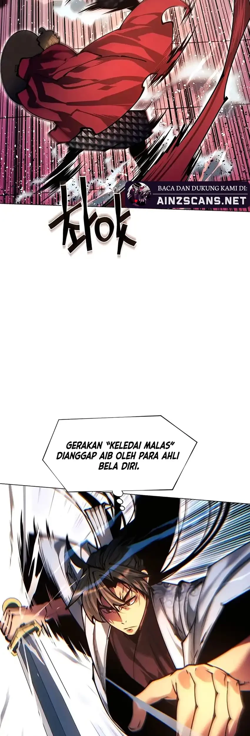 Modern Man Who Fall Into Murim chapter 137 halaman 59