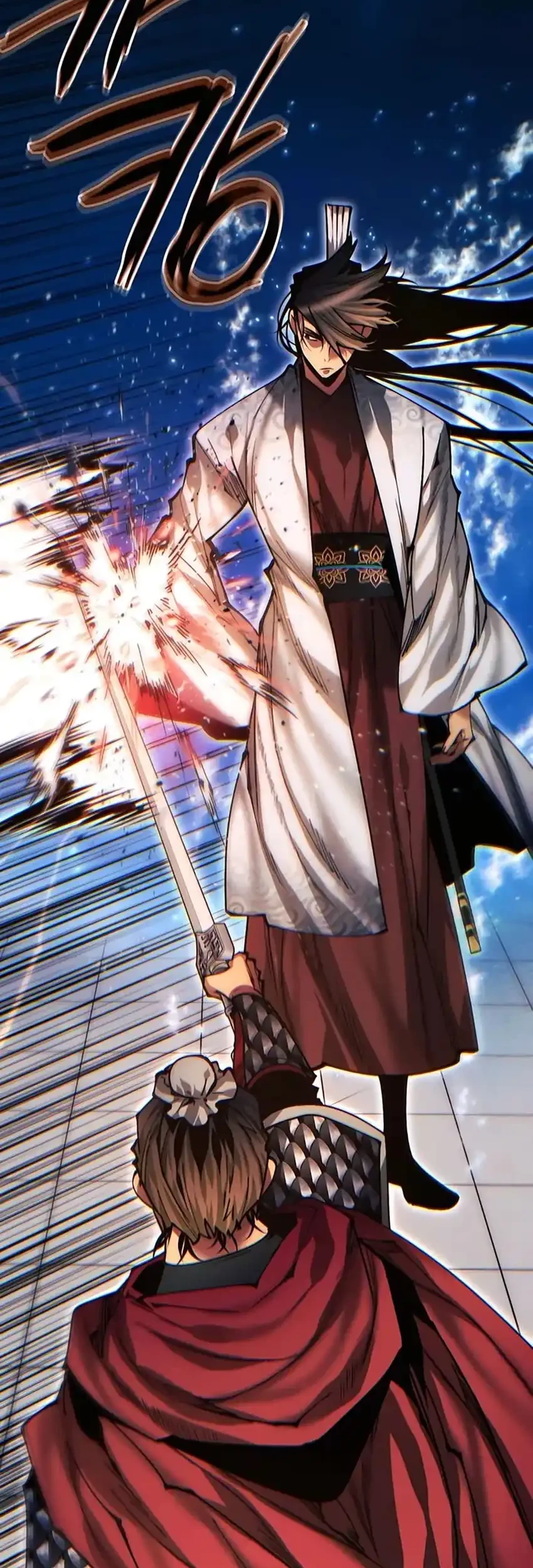 Modern Man Who Fall Into Murim chapter 137 halaman 67