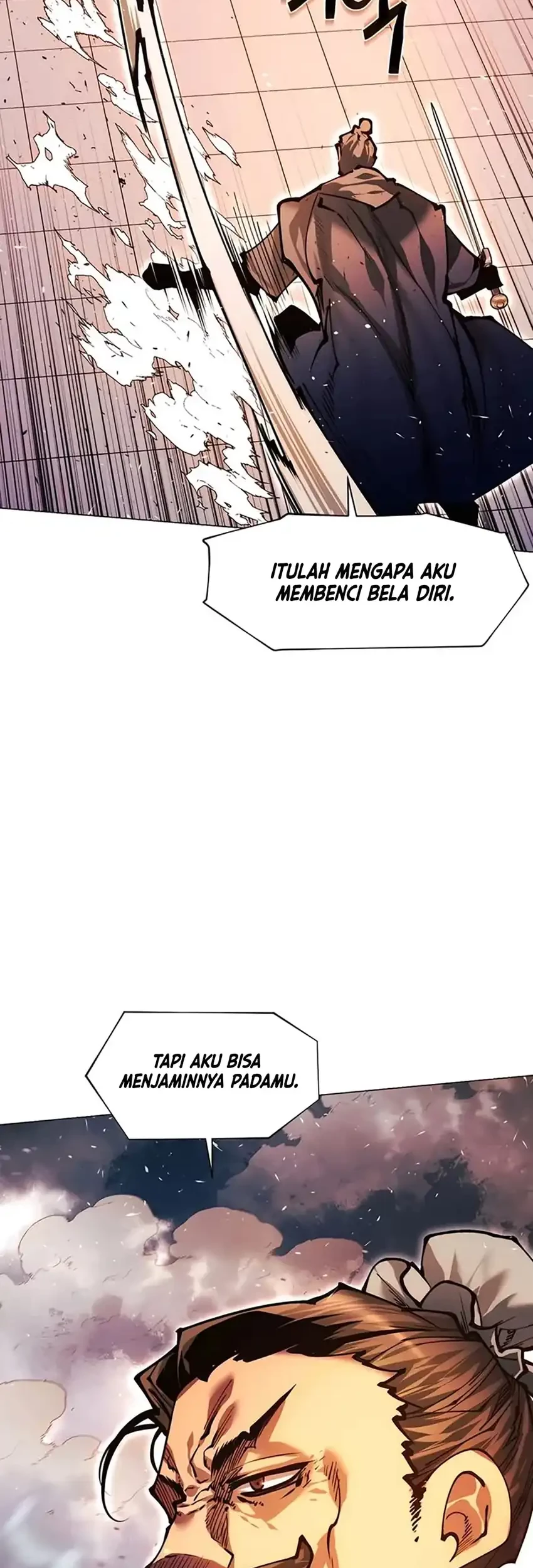 Modern Man Who Fall Into Murim chapter 137 halaman 69