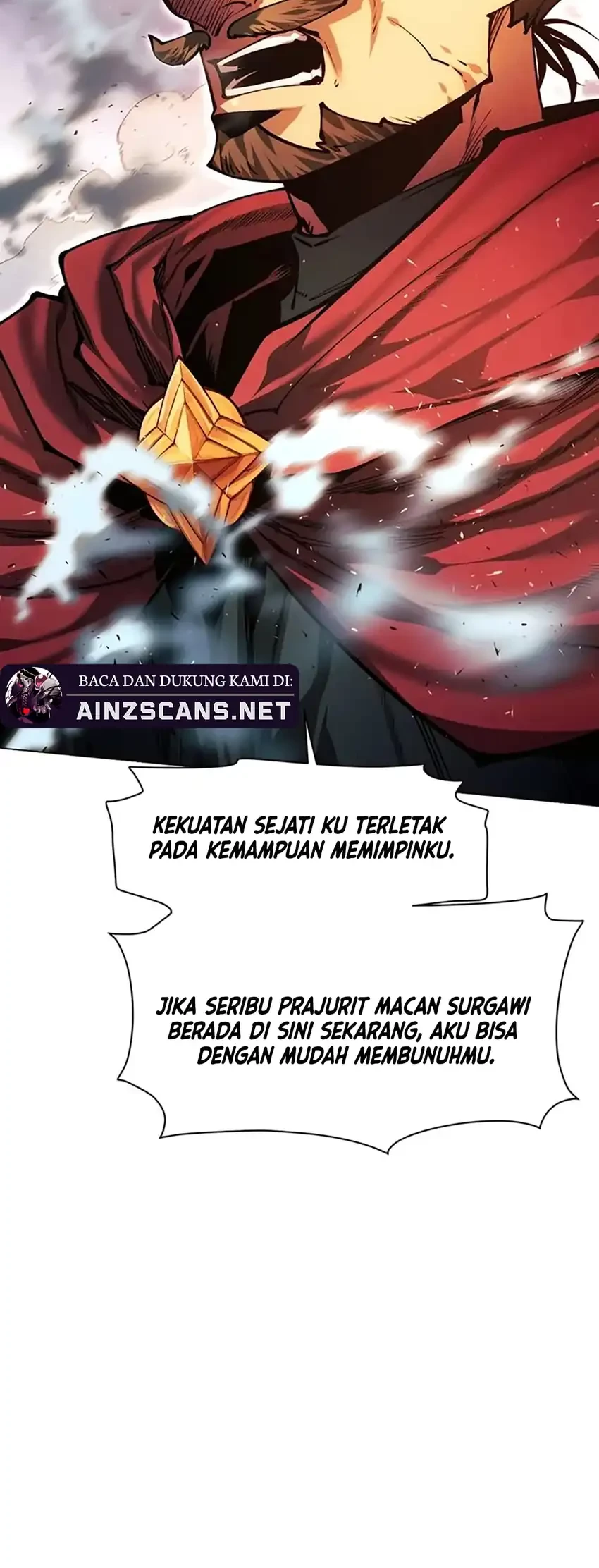 Modern Man Who Fall Into Murim chapter 137 halaman 70
