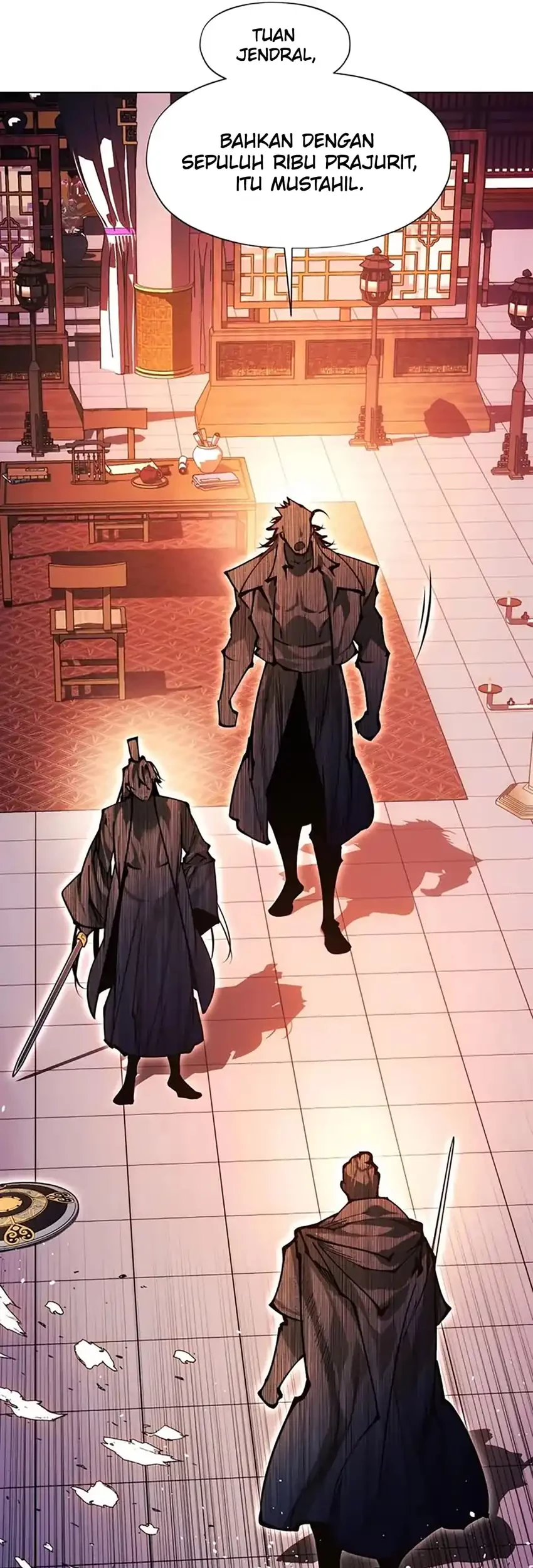 Modern Man Who Fall Into Murim chapter 137 halaman 71
