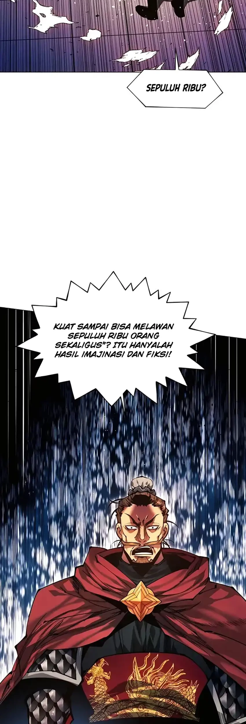 Modern Man Who Fall Into Murim chapter 137 halaman 72