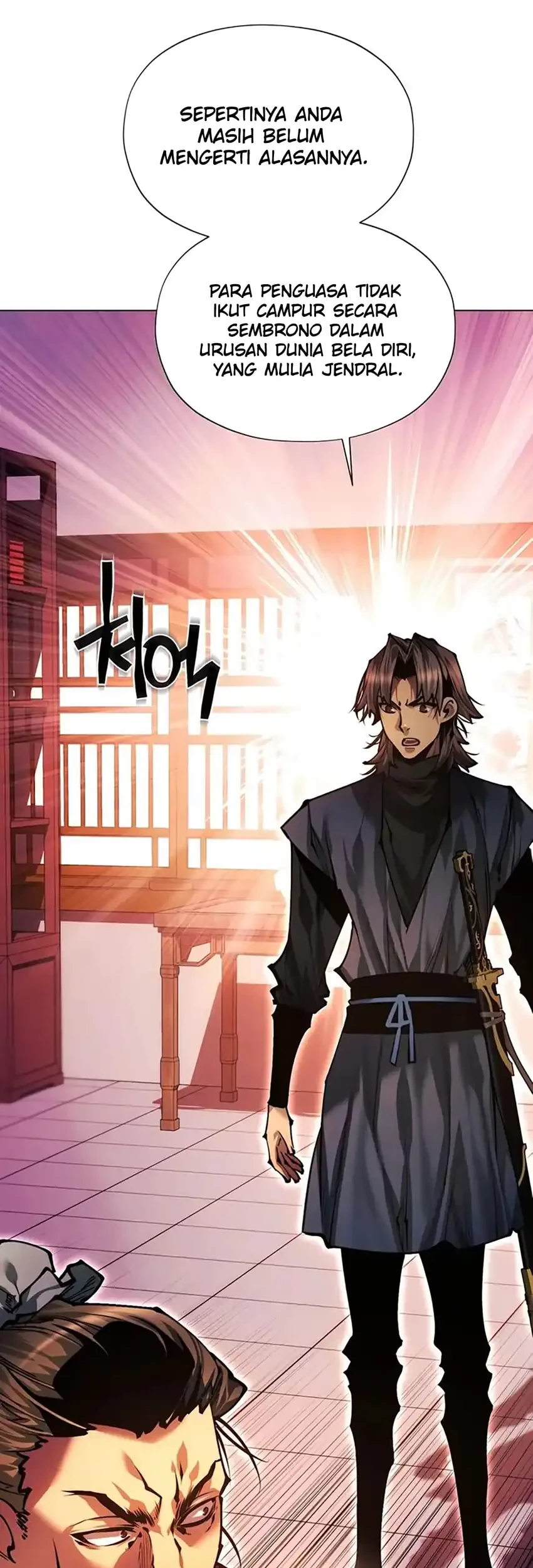 Modern Man Who Fall Into Murim chapter 137 halaman 74