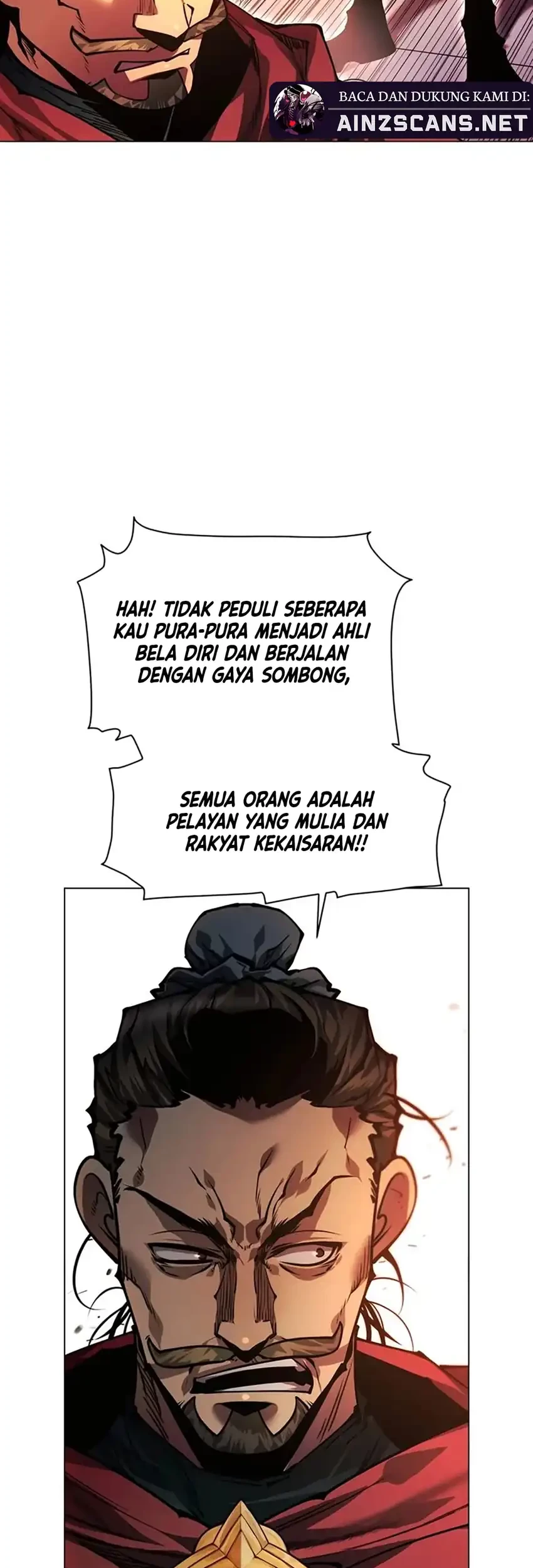 Modern Man Who Fall Into Murim chapter 137 halaman 75