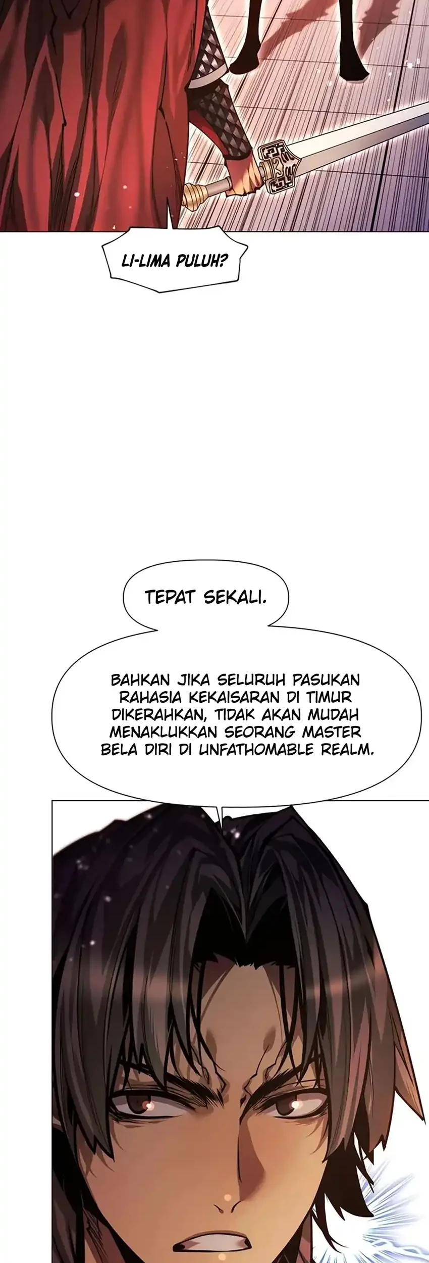 Modern Man Who Fall Into Murim chapter 137 halaman 86