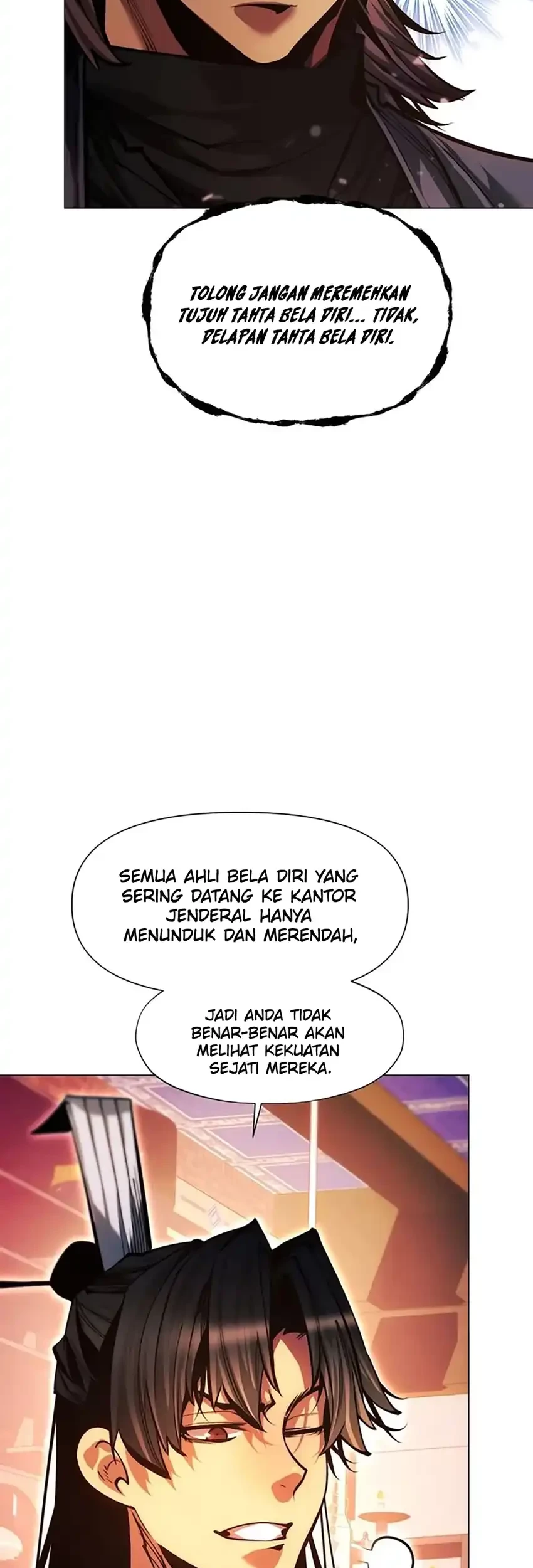 Modern Man Who Fall Into Murim chapter 137 halaman 87